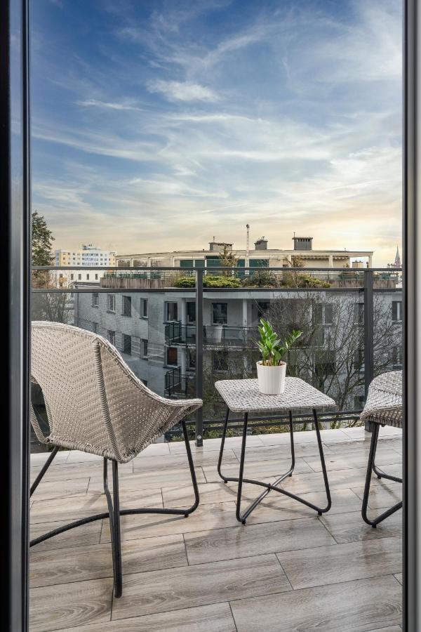 Apartament Centro46 Z Parkingiem Podziemnym Stary Toruń Exteriör bild