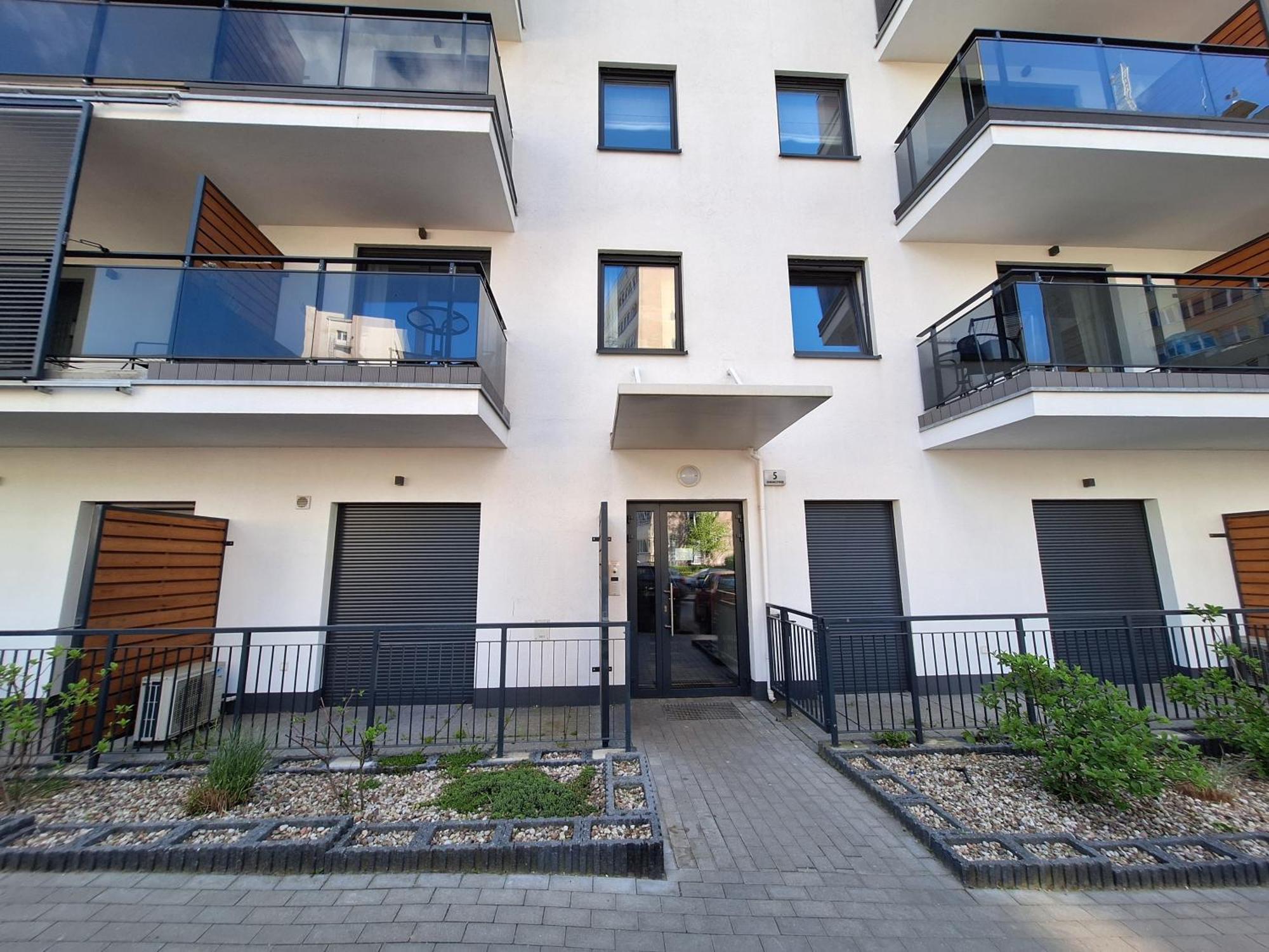Apartament Centro46 Z Parkingiem Podziemnym Stary Toruń Exteriör bild
